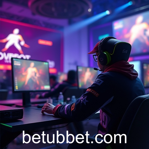 A Revolução dos Jogos eSports em 2025