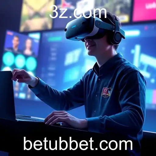 A Evolução do Mundo dos Jogos em 2025