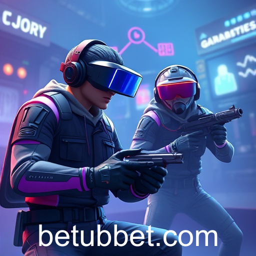 Revolução dos Jogos Digitais: Tendências de 2025