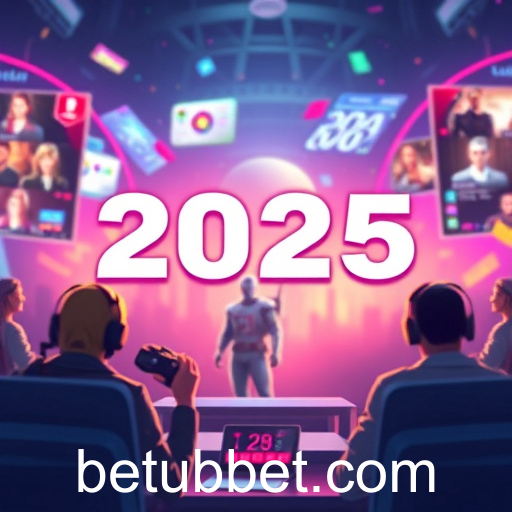 Inovações e Tendências dos Jogos em 2025