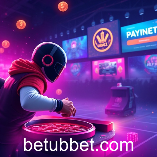 Expansão do Universo dos Jogos: Ubbet Ganha Popularidade Global