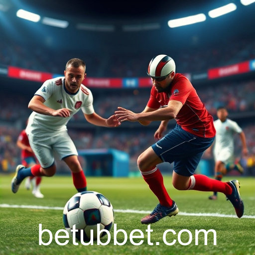 O Impacto de Ubbet na Indústria de Jogos em 2025