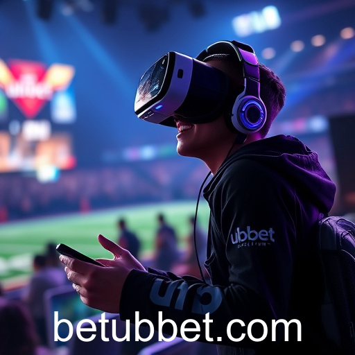 Ascensão do Universo de Jogos Virtuais no Início de 2025