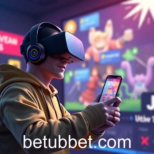 Tendências e Inovações em Jogos Online