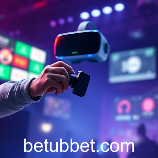 Ubbet lidera tendências de jogos em 2025