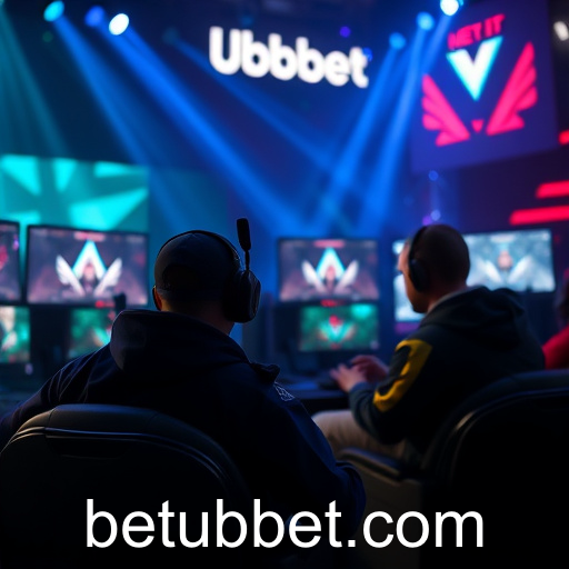 Revolução nos Jogos Online com Ubbet