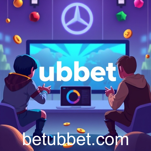 Ubbet Revoluciona o Jogo com Novas Parcerias e Inovações