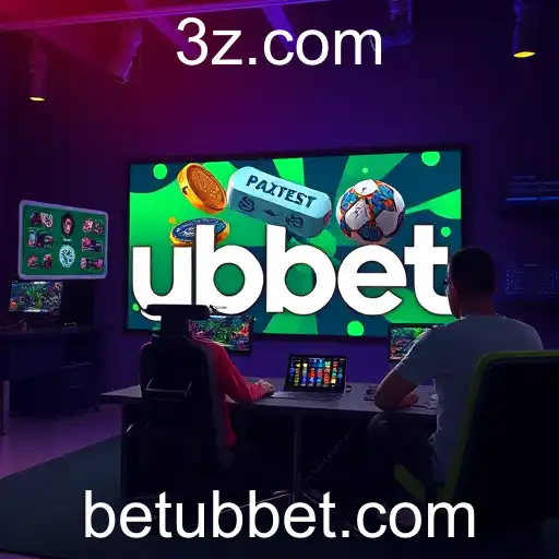 Ubbet Revoluciona o Mercado de Jogos Online