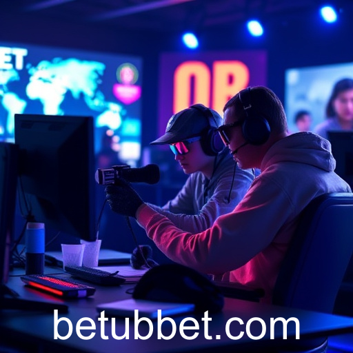 A Revolução dos Cassinos Online com Ubbet