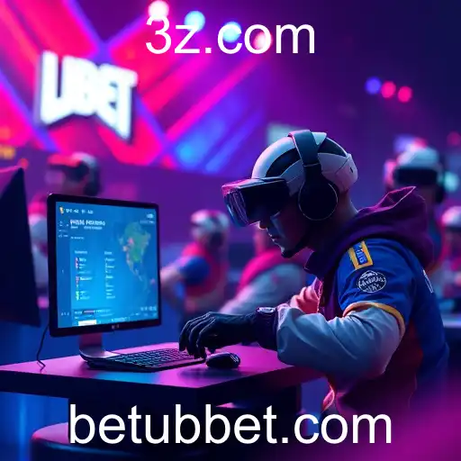 Ascensão de Ubbet e a Revolução dos Jogos Virtuais