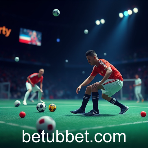 Ubbet Lança Nova Plataforma de Jogos Virtuais