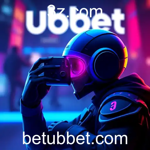 Revolução no Mundo dos Jogos com Ubbet