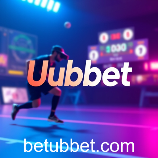 Ubbet Revolutioniza o Mercado de Jogos