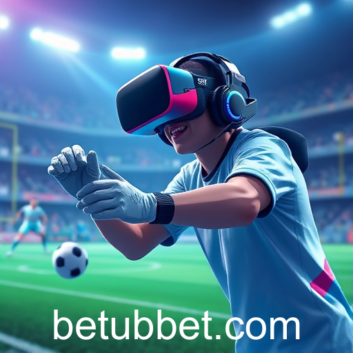 Ubbet Revoluciona a Indústria de Jogos com Novas Funcionalidades