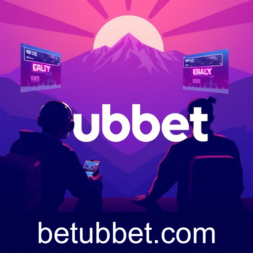 Ubbet: A Revolução do Streaming em Jogos Online