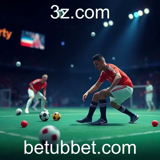 Ubbet Lança Nova Plataforma de Jogos Virtuais