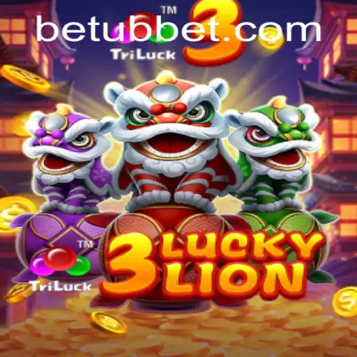 Explore the Thrill of 3LUCKYLION in the World of ubbet Gaming